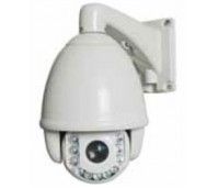 HIGH SPEED DOME WITH I.R.OUTDOOR CAMERA